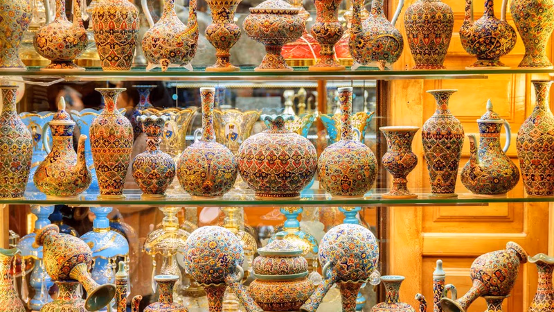 New technologies in modern crafts