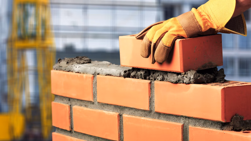 What is the use of brick?