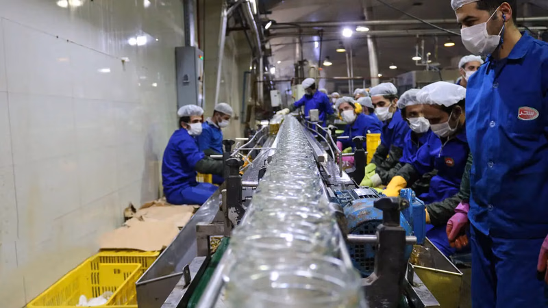 Asian food manufacturers