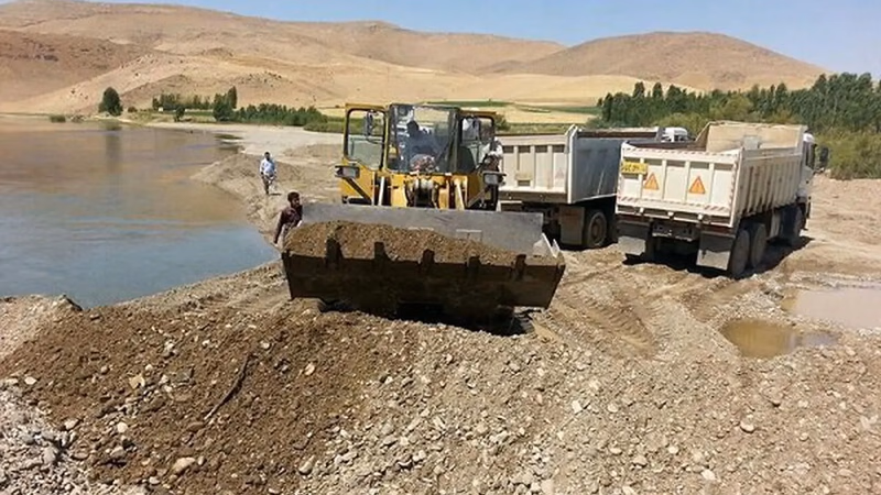 ریت کی اقسام
