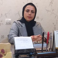 Nasrin Mojarrad