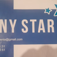 Shiny star