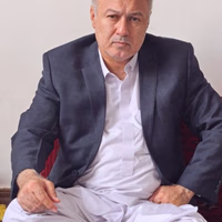 Ahmad Shah Bakhsh