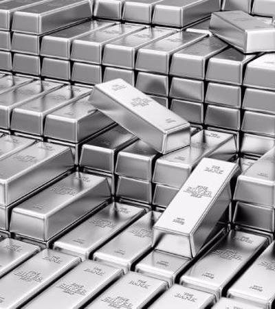 silver