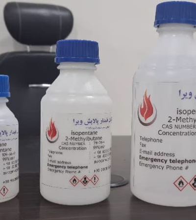 Isopentane and normal pentane