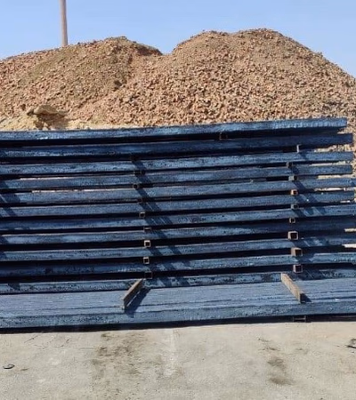 Iron Materials