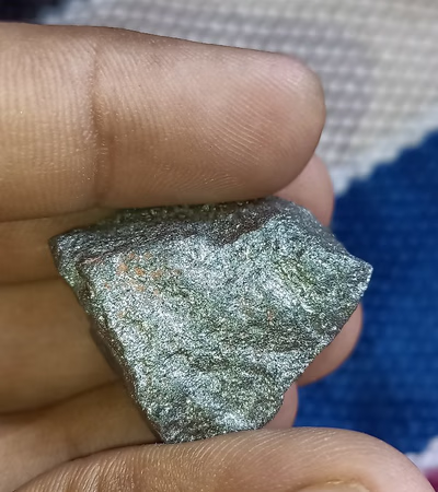 My name is Ali Bahadur, and im from Pakistan. A few years ago, i found a rock, which i suspect might be a meteorite due to passing various tests. Now,