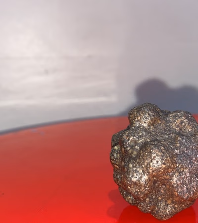 Precious Stones and Meteorites