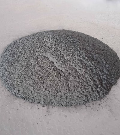 ZINC METAL & ASH