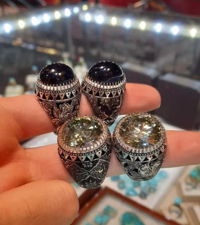 Silver Ring