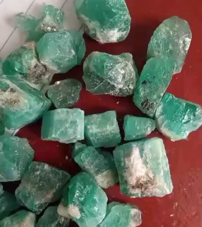 Gemstones