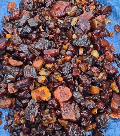 Raw Amber