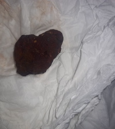 Rare Meteor