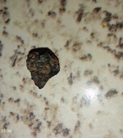 Nadire Meteorit