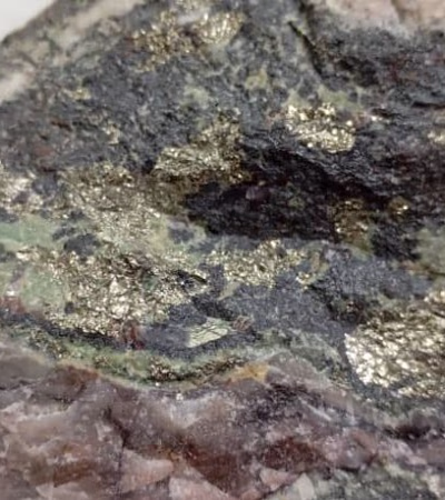 All mineral and metal materials