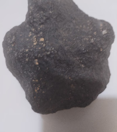I think a meteorite stone