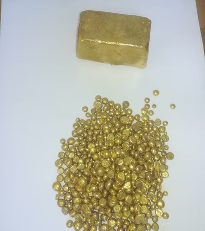 Minerals /Gold