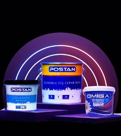 External and Internal Paint, Decorative Coatings, and Waterproof Insulations