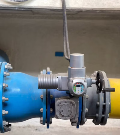Industrial Valves and Fittings/ Building Materials and Equipment