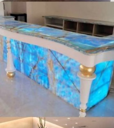 Luxury building stones
