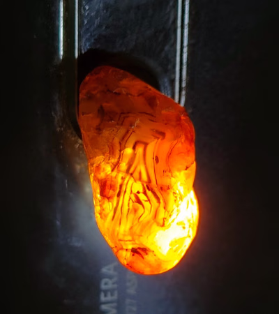 Raw Agate
