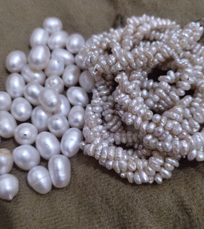 Natural Pearl
