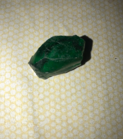 Original Emerald Stone