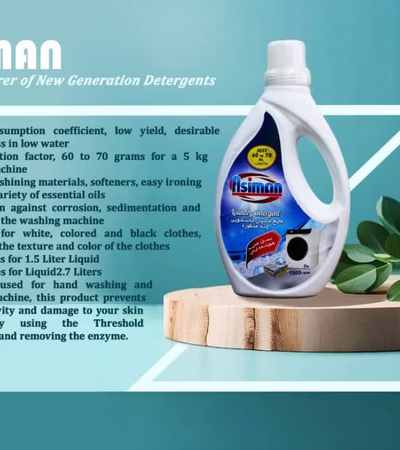 Detergents