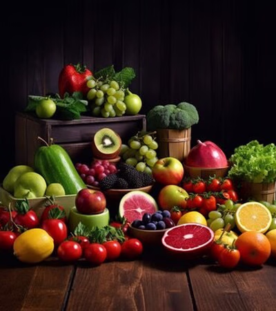 Nahr Al-Imdad Company for Supplying Fruits and Vegetables in Jeddah