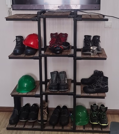 Boots, Safety Shoes, Workwear, Industrial Gloves