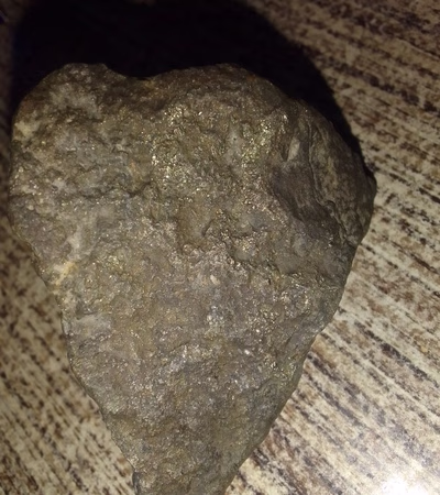 Meteorite Nezak