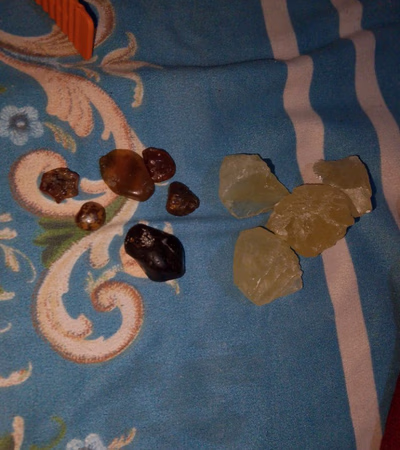 Precious Stones