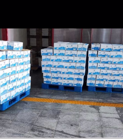 Various food materials, petroleum materials, construction materials