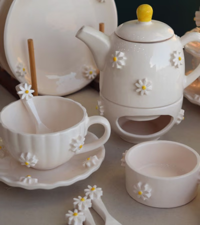 Handmade Ceramic Ware