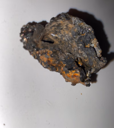 Meteorite - certificate and documented.
