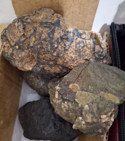 Gem stone ,Meteorites