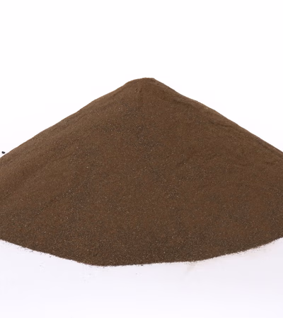 Zinc Ash