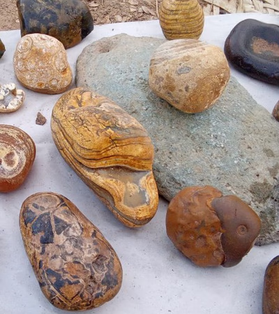 High-Quality Agate