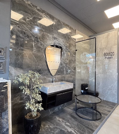 Tiles, Ceramics, and Citrus Fruits