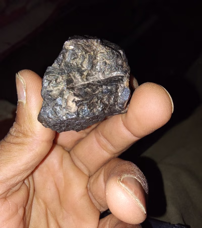 Meteorites and Stones