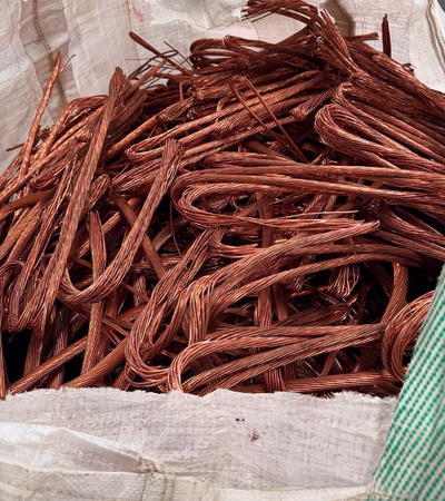 Copper
