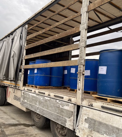 raw material and chemicals
