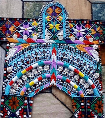 Afgan Yün Şalları