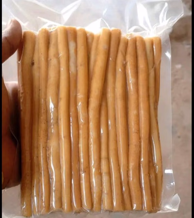 The Miswak and the Prayer Cap