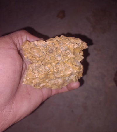 معدنیات اور پتھر