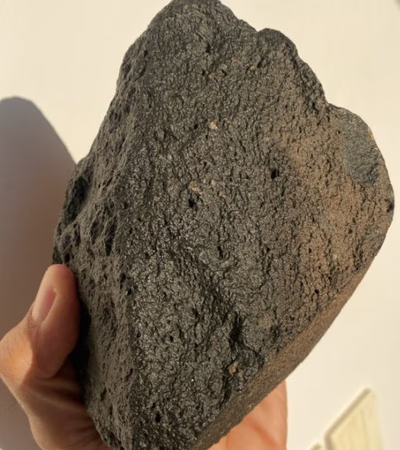 Lunar meteorite, and has an international certificate for sale