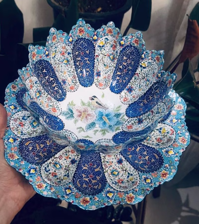 بيع أجمل الحرف اليدوية المينا