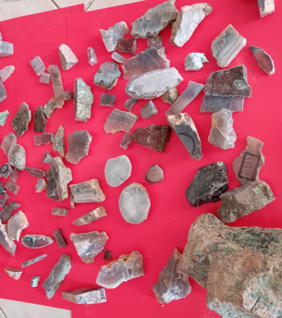 Gemstones