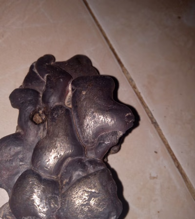 Iron Meteorite