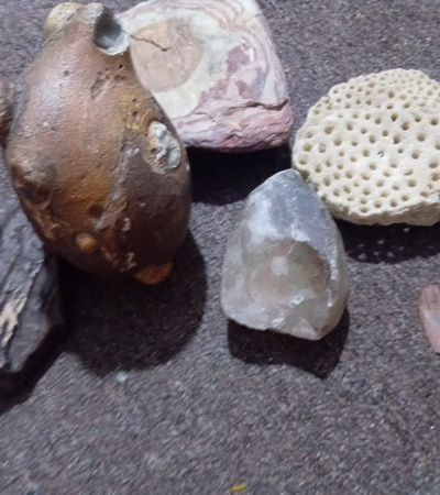Various Stones